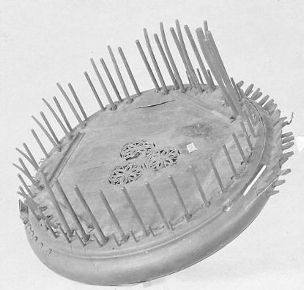 Nail Violin by an unrecorded maker, The Metropolitan Museum of Art