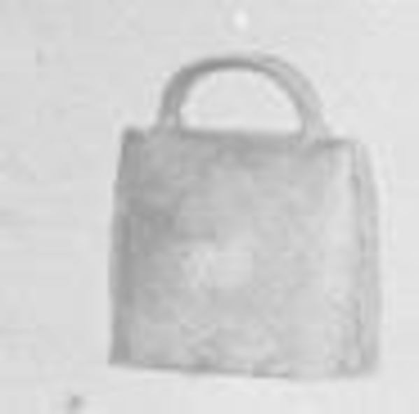 Cow Bell by an unrecorded maker, The Metropolitan Museum of Art