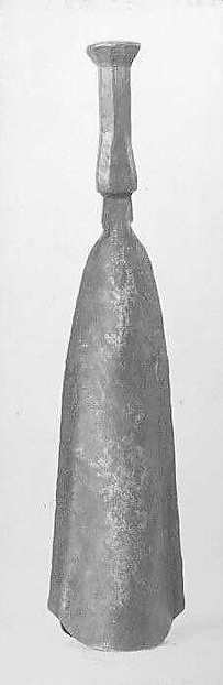Bell by an unrecorded maker, The Metropolitan Museum of Art
