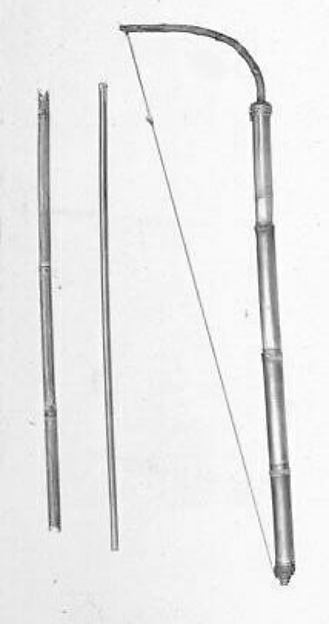 Mouth Bow — view 3
