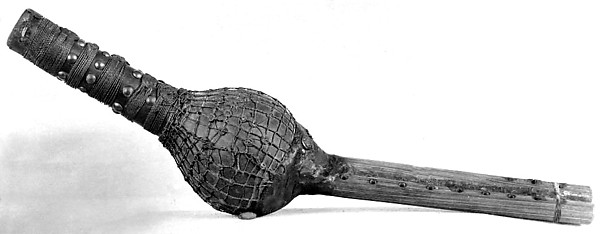 Pūngī by an unrecorded maker, The Metropolitan Museum of Art