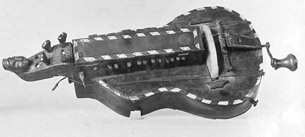 Hurdy-Gurdy — view 6