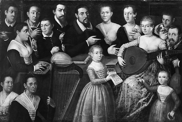 Portrait of a Family