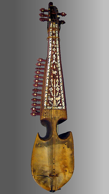 Rubab - Afghan - The Metropolitan Museum of Art