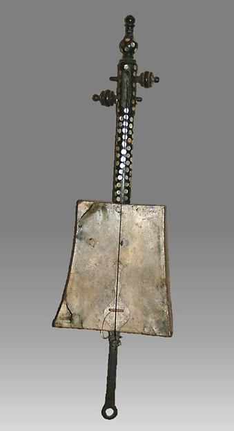 Rabāb Ash-Sha'ir by an unrecorded maker, The Metropolitan Museum of Art