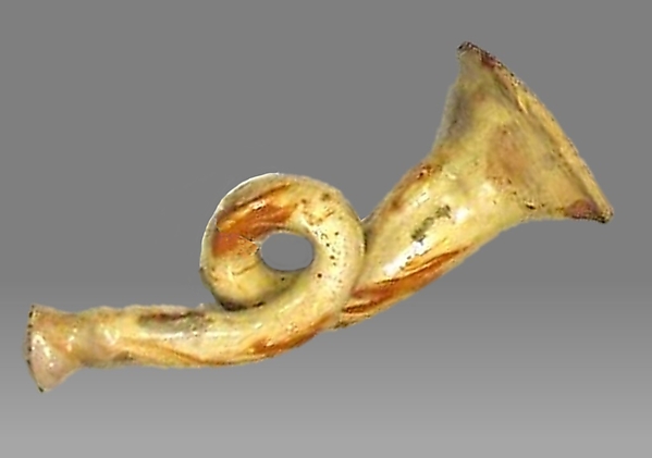 Ceramic Horn