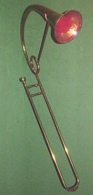 Tenor Slide Trombone in B-flat