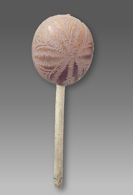 Maraca — view 1