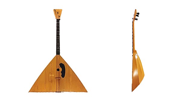 Balalaika — view 2