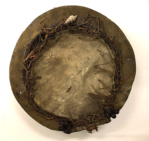 Drum by an unrecorded maker, The Metropolitan Museum of Art