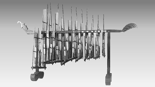Angklung — view 1