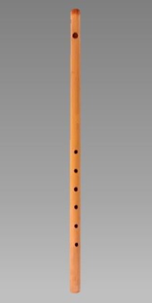 Transverse Flute by an unrecorded maker, The Metropolitan Museum of Art