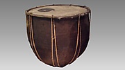 Tabla and Bhaya | Indian | The Met