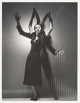 Image for [Toni Sorel in Fashion Photograph for Harper&#39;s Bazaar]