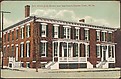 Image for Jail, where John Brown was imprisoned, Charles Town, W. Va.