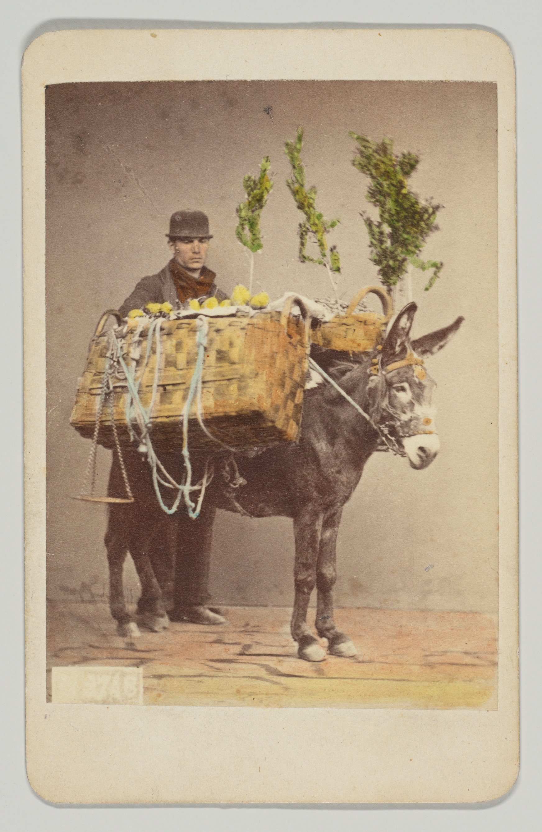 [Neapolitan Folk Scene]