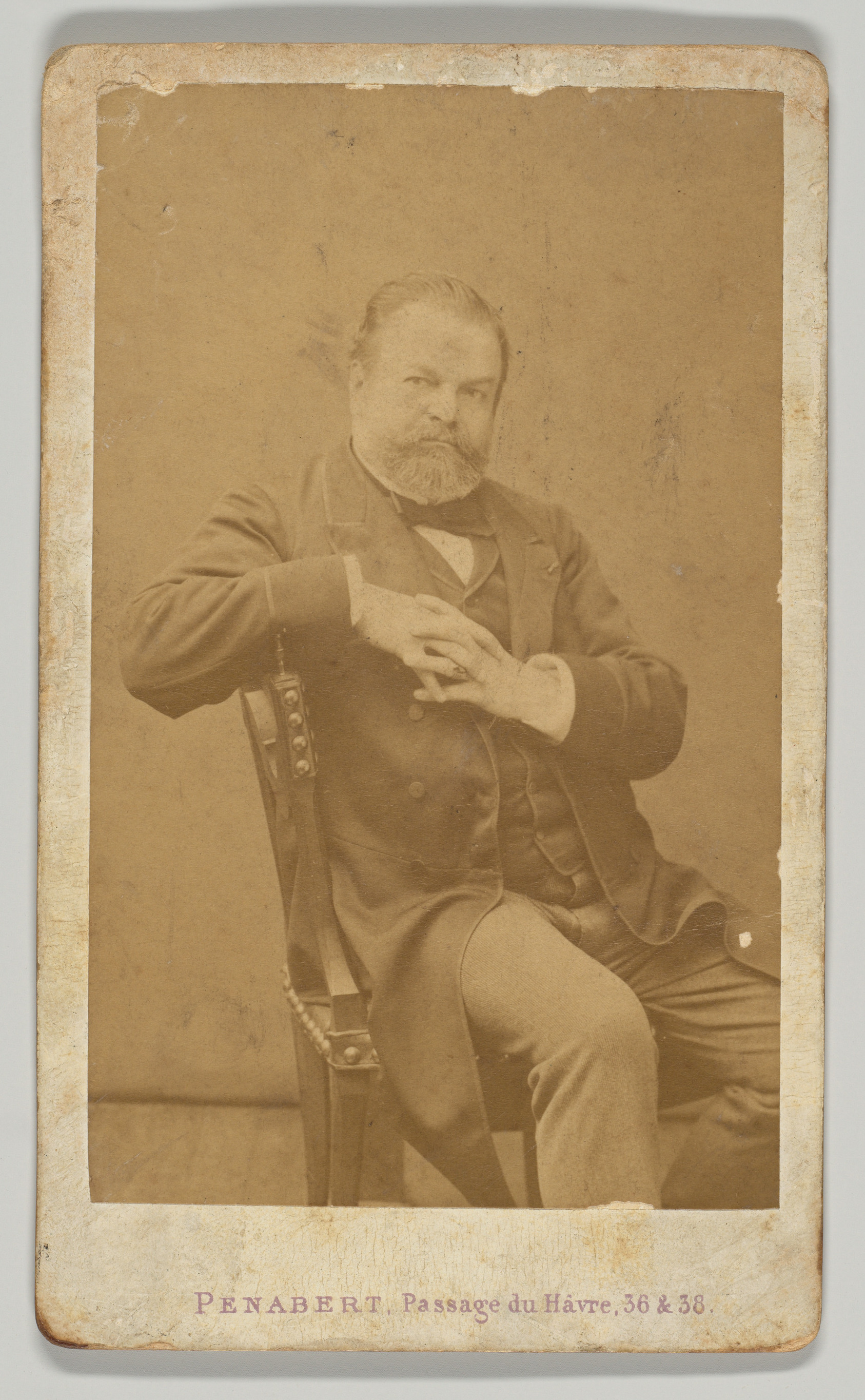 [Unidentified Man]