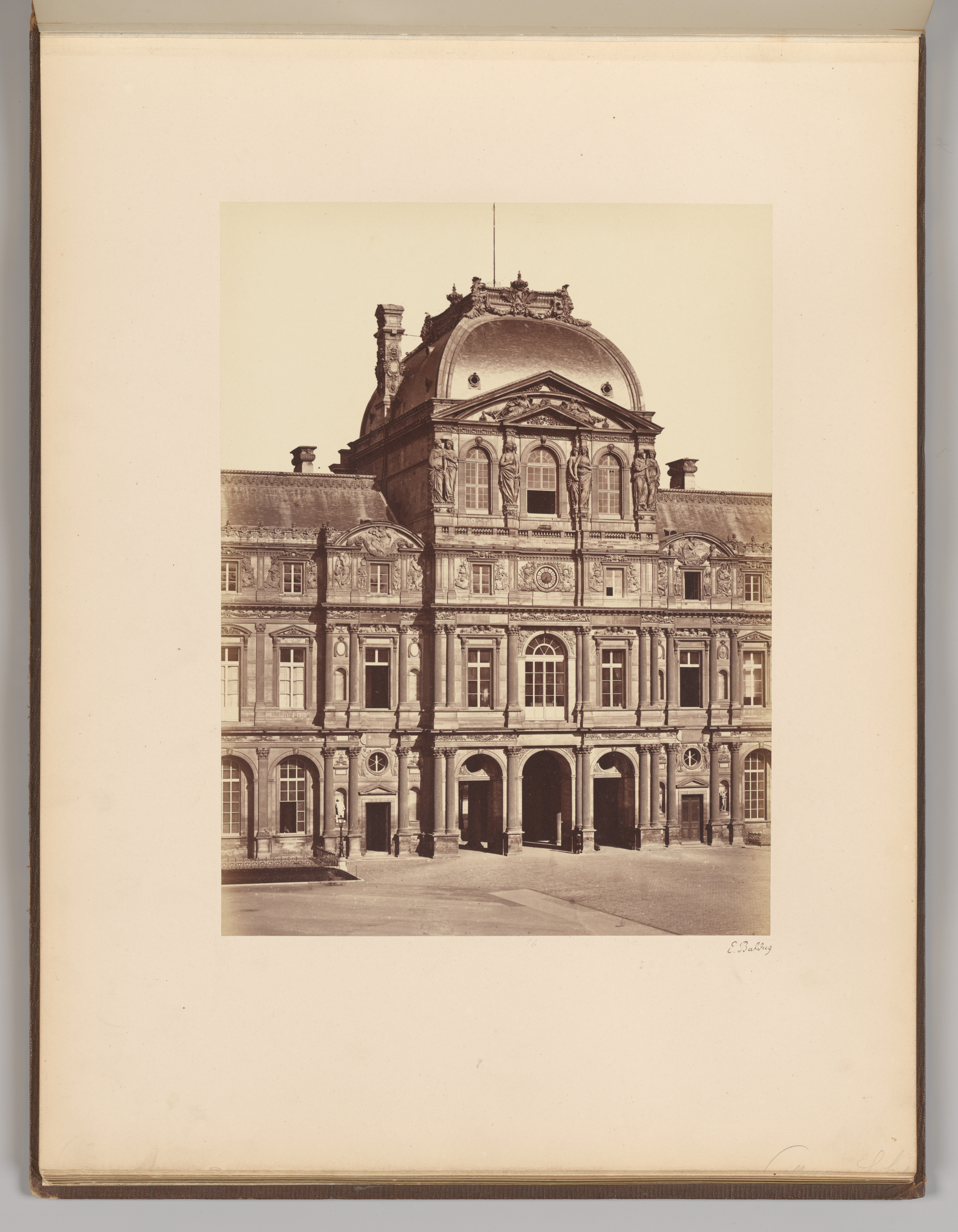 Pavillon de l'Horloge