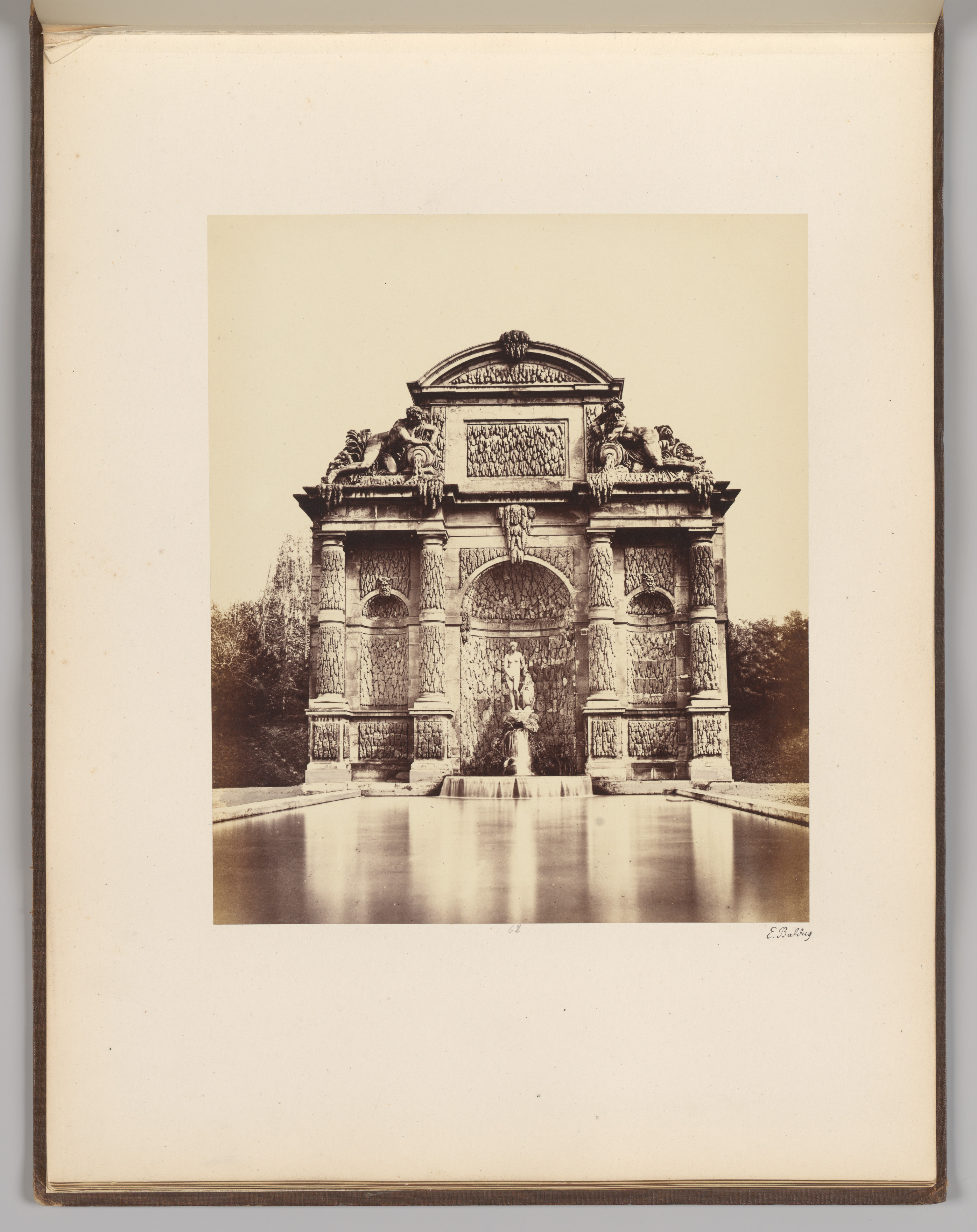 Fontaine du Palmier