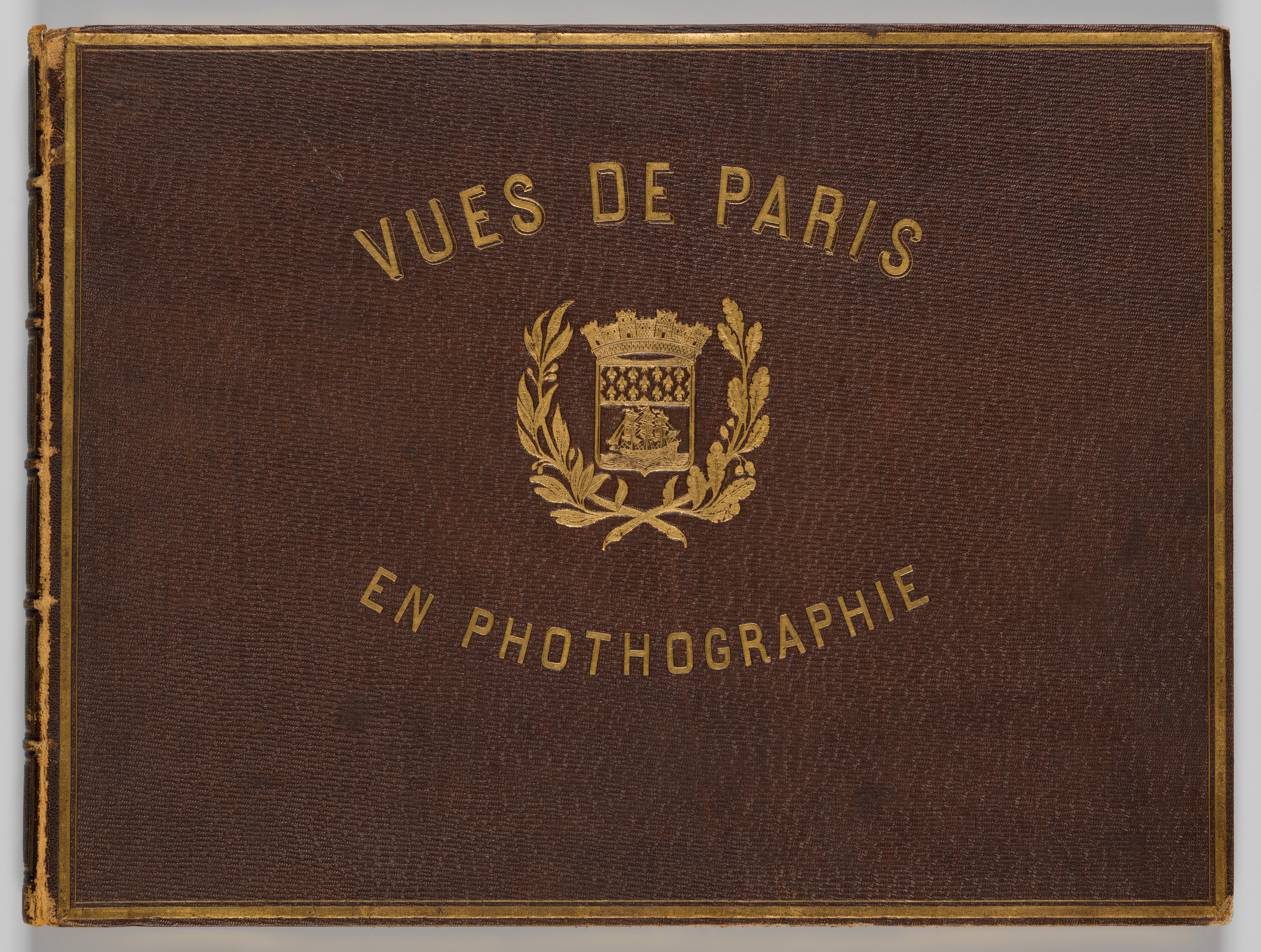 Vues de Paris en Photographie
