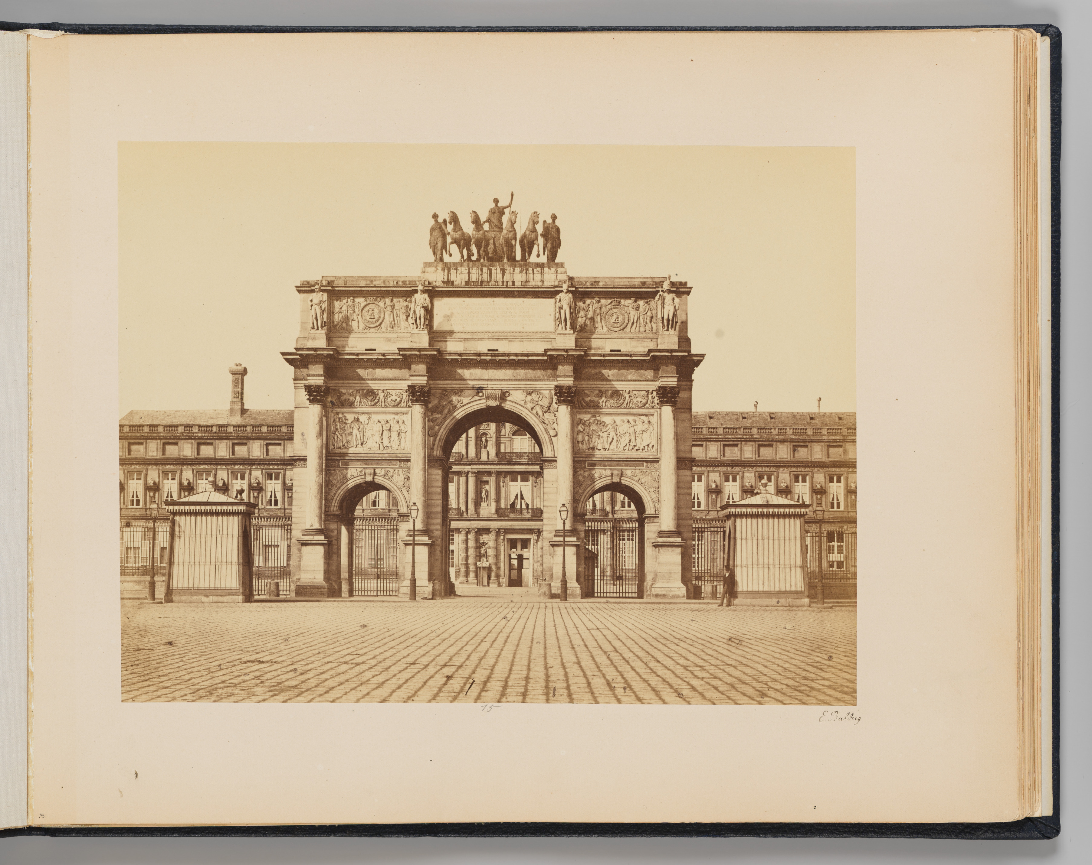 Arc de Triomphe du Carrousel