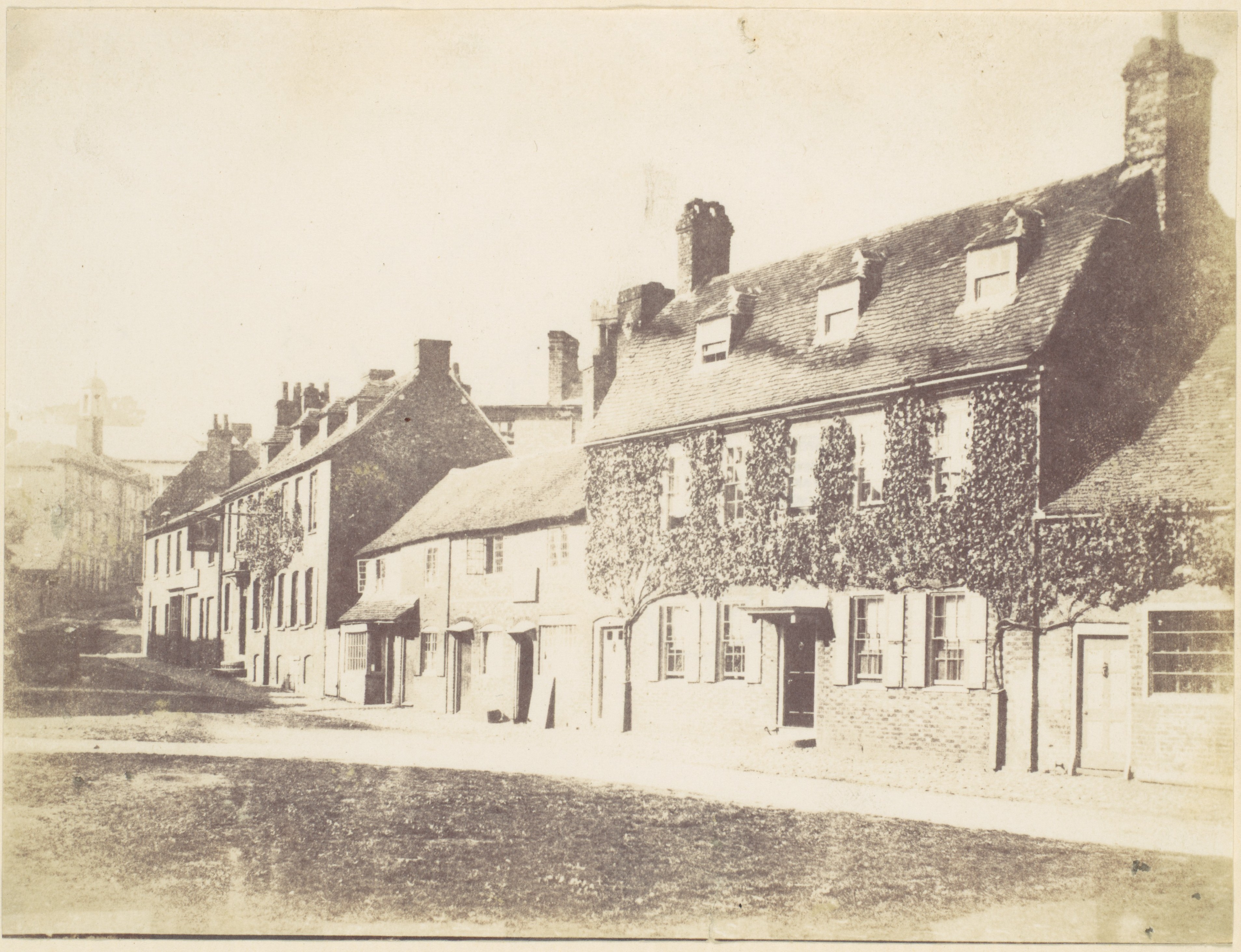 [Houses on Village Street]