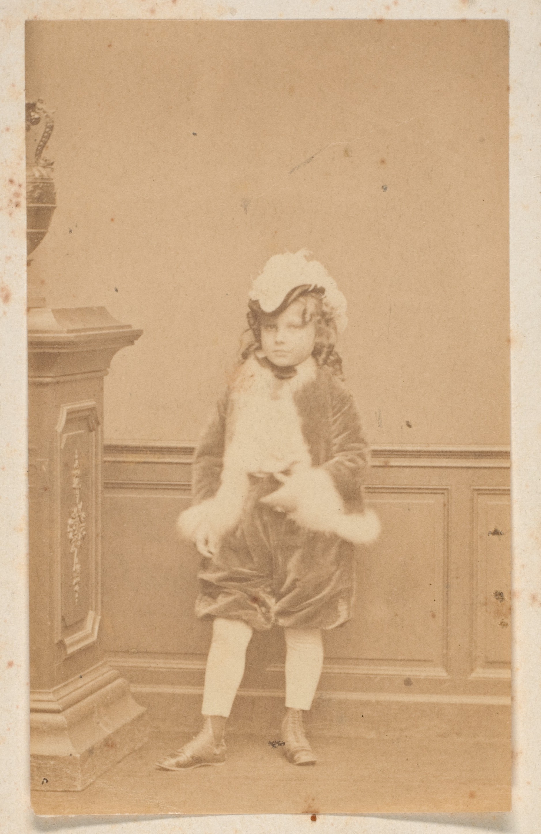 La veste de Cygne (autre)