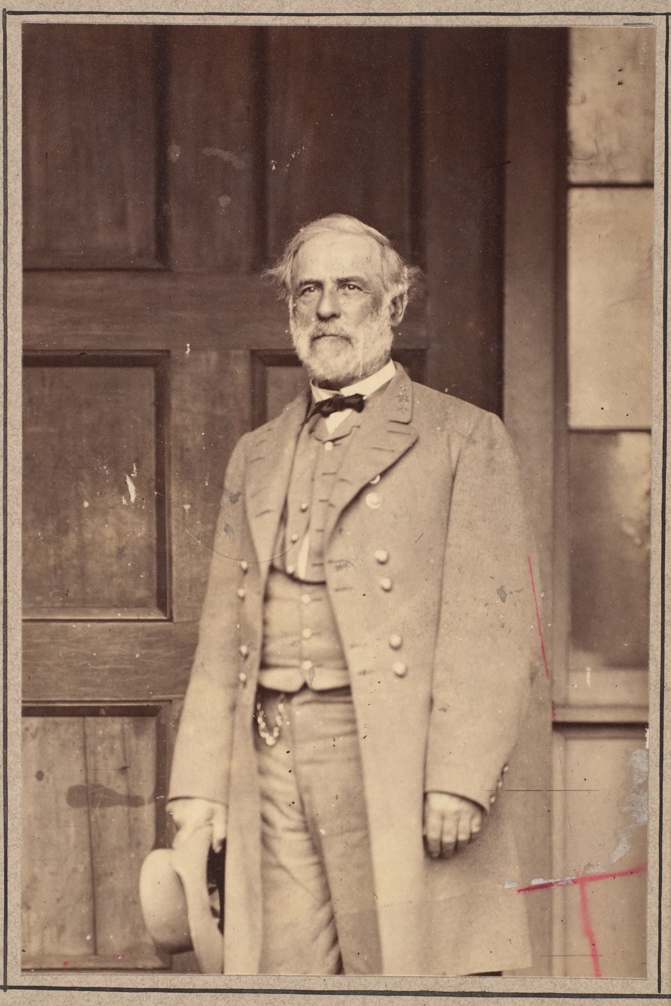 Mathew B. Brady | General Robert E. Lee | The Metropolitan Museum of Art