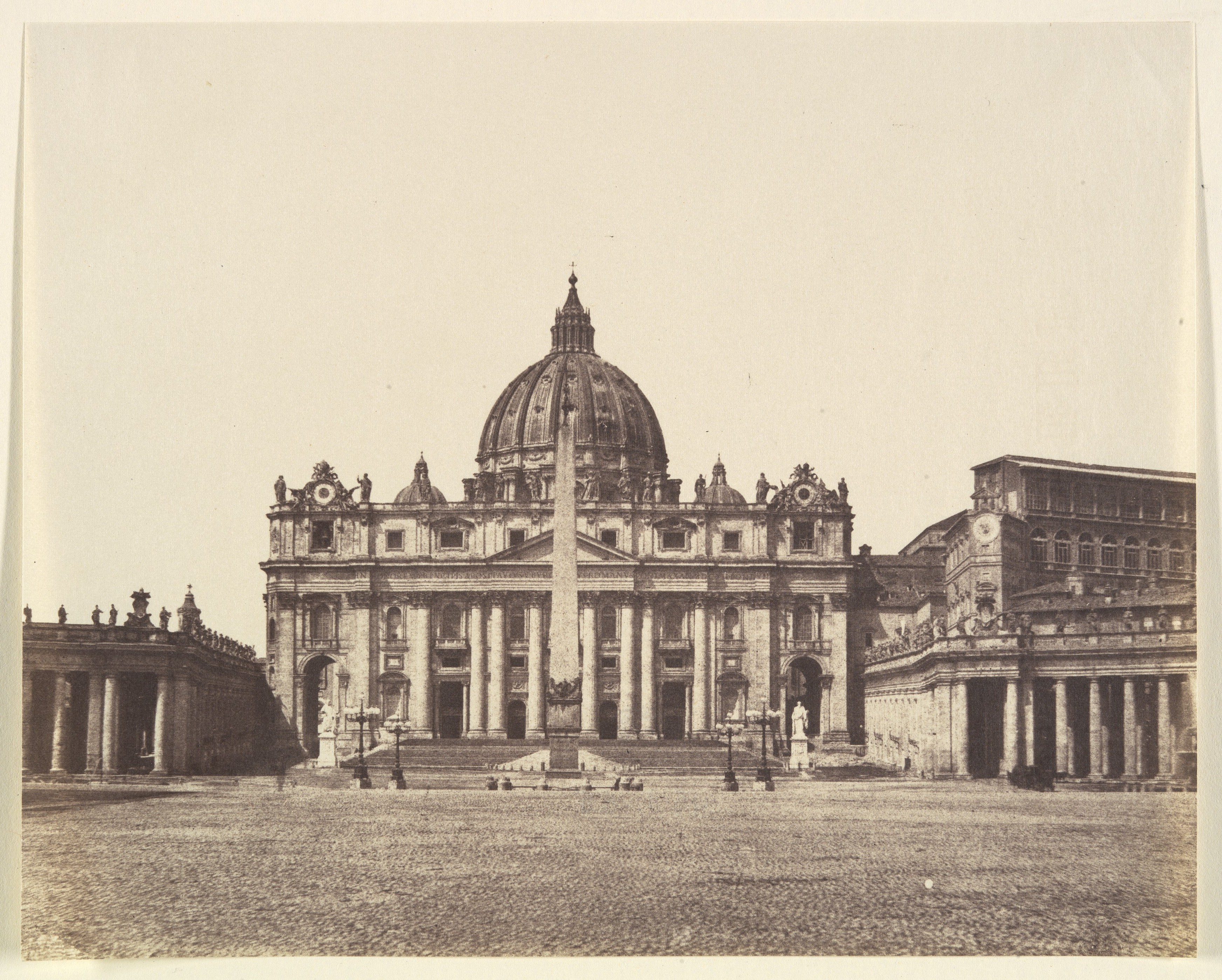 [St. Peter's, Rome]