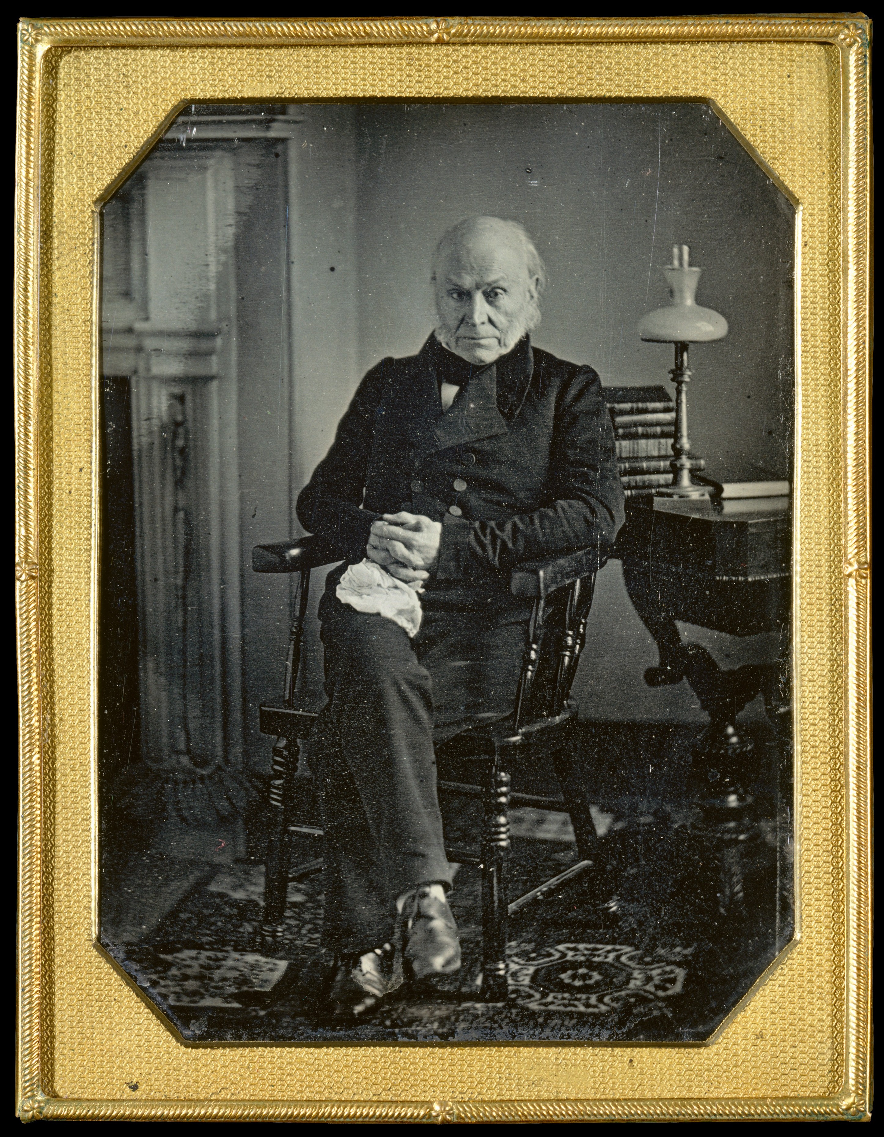 John Quincy Adams Portrait