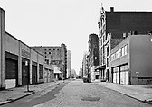 Washington Street, Tribeca, New York, Thomas Struth  German, Gelatin silver print