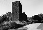 Lüftungsschacht, Gelsenkirchen, Thomas Struth German, Gelatin silver print