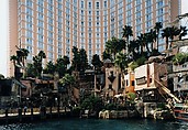 Las Vegas I, Las Vegas, Nevada, Thomas Struth German, Chromogenic print