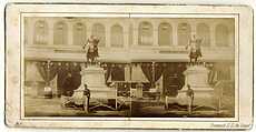 [Group of 266 Stereograph Views of the 1855 and/or 1867 Universal Expositions in Paris, France], M. Leon (French), Albumen silver prints