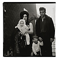 A young Brooklyn family going for a Sunday outing, N.Y.C., Diane Arbus  American, Gelatin silver print
