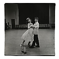 The Junior Interstate Ballroom Dance Champions, Yonkers, N.Y., Diane Arbus  American, Gelatin silver print
