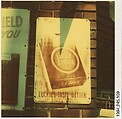 [Lucky Strike Advertisement, Alabama], Walker Evans (American, St. Louis, Missouri 1903–1975 New Haven, Connecticut), Instant internal dye diffusion transfer print (Polaroid SX-70)
