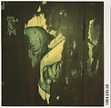 [Detail of Torn Circus Poster (Elephant)], Walker Evans (American, St. Louis, Missouri 1903–1975 New Haven, Connecticut), Instant internal dye diffusion transfer print (Polaroid SX-70)