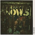 [Detail of Torn Circus Poster], Walker Evans (American, St. Louis, Missouri 1903–1975 New Haven, Connecticut), Instant internal dye diffusion transfer print (Polaroid SX-70)