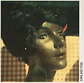 [Head of Mannequin: Bob Wig], Walker Evans  American, Instant internal dye diffusion transfer print (Polaroid SX-70)