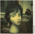 [Mannequin with Long Neck], Walker Evans  American, Instant internal dye diffusion transfer print (Polaroid SX-70)