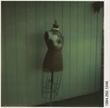 [Dressmaker's Form], Walker Evans  American, Instant internal dye diffusion transfer print (Polaroid SX-70)