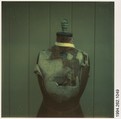 [Dressmaker's Form], Walker Evans  American, Instant internal dye diffusion transfer print (Polaroid SX-70)