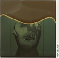 [Dressmaker's Form], Walker Evans  American, Instant internal dye diffusion transfer print (Polaroid SX-70)