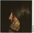 [Julie Gabord], Walker Evans  American, Instant internal dye diffusion transfer print (Polaroid SX-70)