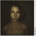 [Joyce Baronio], Walker Evans  American, Instant internal dye diffusion transfer print (Polaroid SX-70)