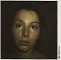 [Joyce Baronio], Walker Evans  American, Instant internal dye diffusion transfer print (Polaroid SX-70)