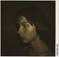 [Joyce Baronio], Walker Evans  American, Instant internal dye diffusion transfer print (Polaroid SX-70)