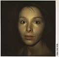[Joyce Baronio], Walker Evans  American, Instant internal dye diffusion transfer print (Polaroid SX-70)