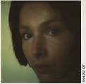 [Joyce Baronio], Walker Evans  American, Instant internal dye diffusion transfer print (Polaroid SX-70)